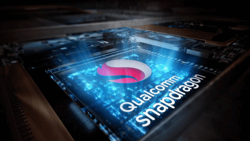 qualcomm snapdragon cipset