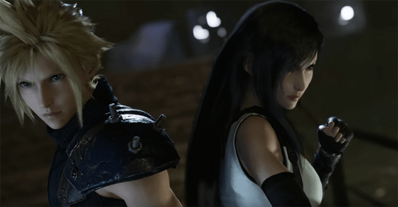 Final Fantasy VII Remake - ส่งตัวอย่างใหม่ไม่เคยเห็นมาก่อน เผย Tifa แบบ ...