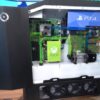 66670 43 new pc combines ps4 xbox one switch water cooled box