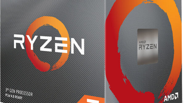 AMD 7 3800X