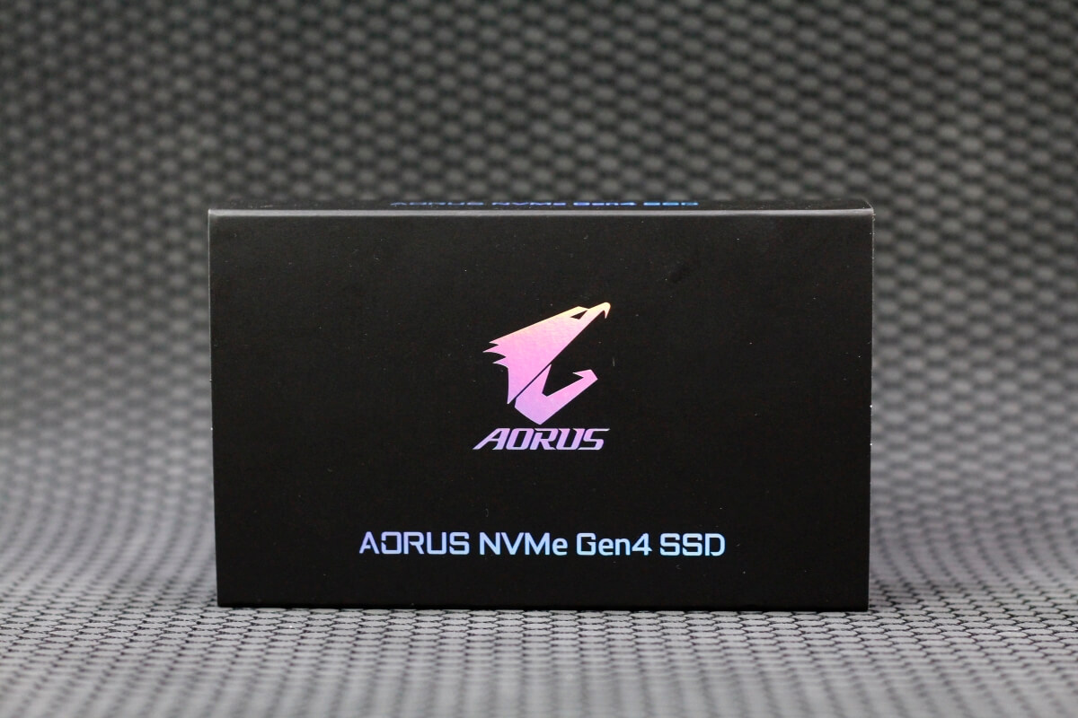 AORUS PCIe Gen4 2TB 1