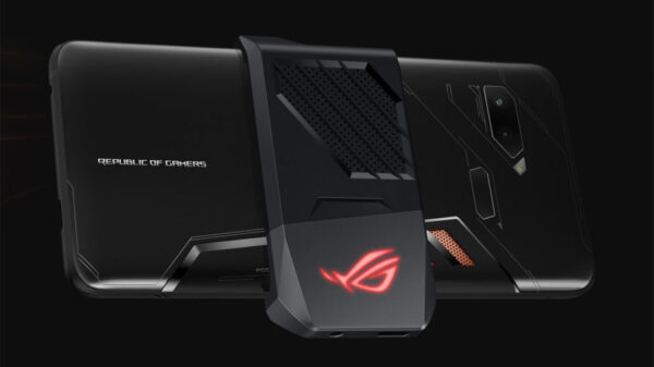 ASUS ROG Phone II 1