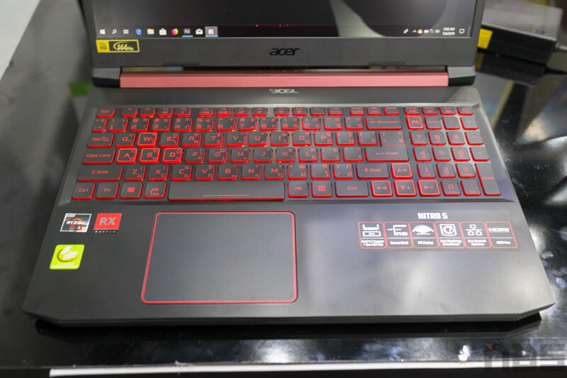 Acer Nitro 5 Preview AMD 2019 20