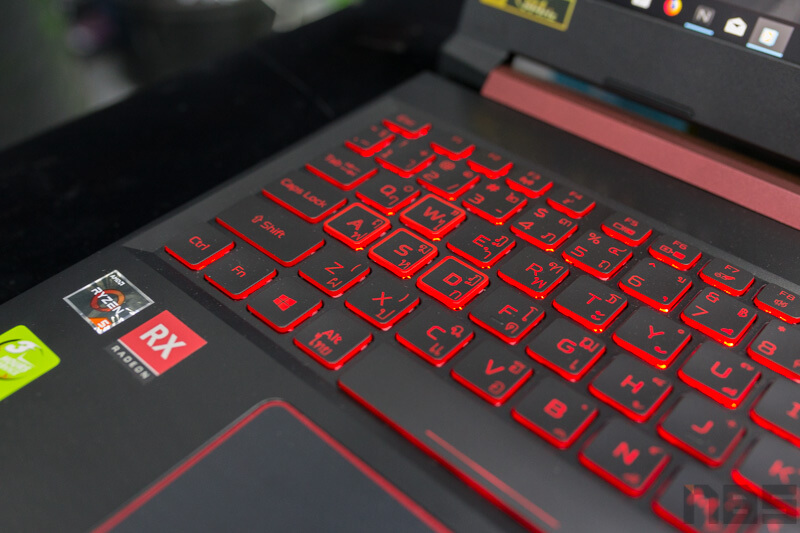 Acer Nitro 5 Preview AMD 2019 24