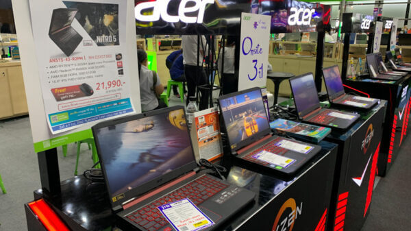 Acer Promotion Commart Joy 2019 6