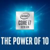Intel 10th Gen