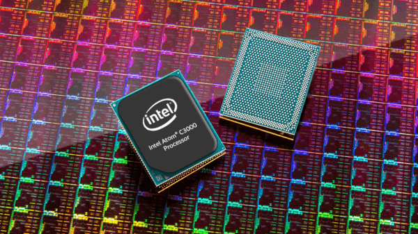 Intel Atom C3000 Processor