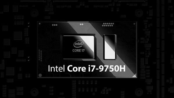 Intel Core i7 9750H feature image