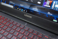 Lenovo Legion Y7000SE Review 11