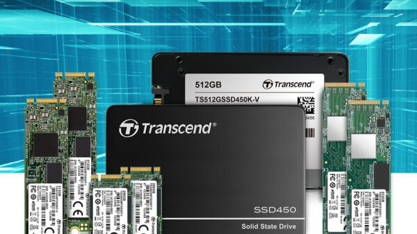 Transcend 3K PE cycles Embedded 2