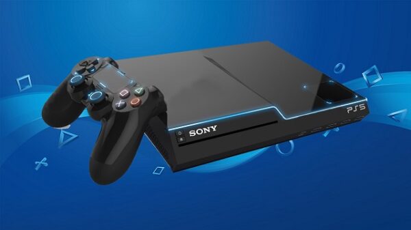 playstation 5 sony console