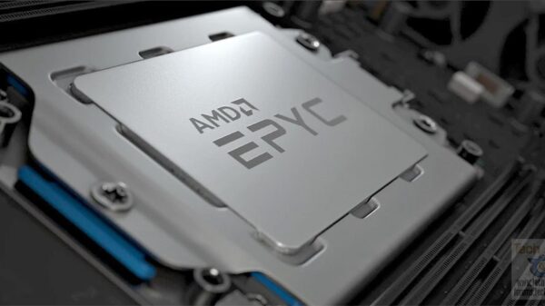 2nd Gen AMD EPYC processor details