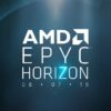 AMD EPYC HORIZON