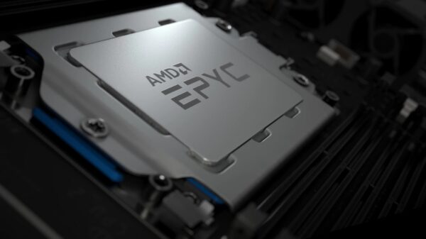 AMD EPYC ROME