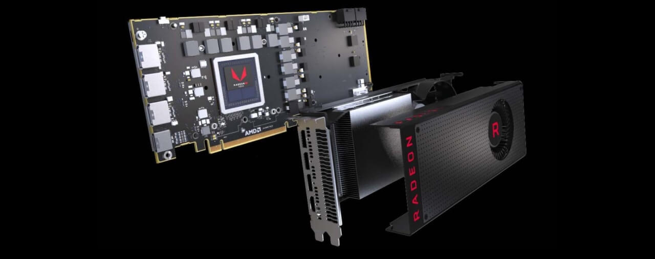 AMD Radeon RX vega series