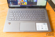 ASUS ZenBook Flip UM462D Review 16