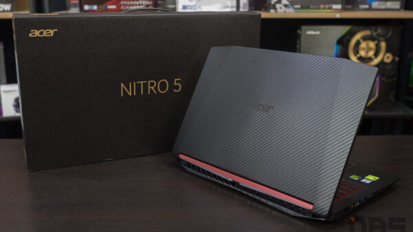 Acer Nitro 5 AN515 2019 2