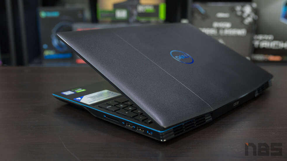 Dell g3