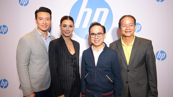 Exclusive talk HP New Asian Learning Experience