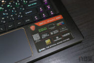 MSI GS65 9SD Review 20