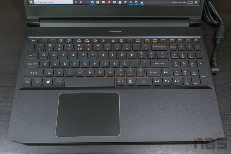 Acer ConceptD 5 Pro Review 12
