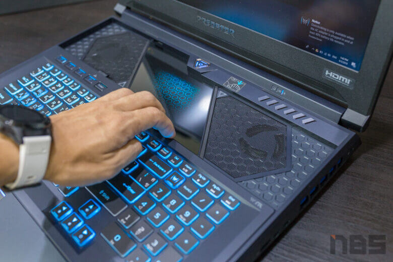 Acer Predator Helios 700 Review 79