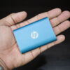 HP Portable SSD P500 7