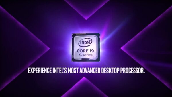 Intel Core X Core i9