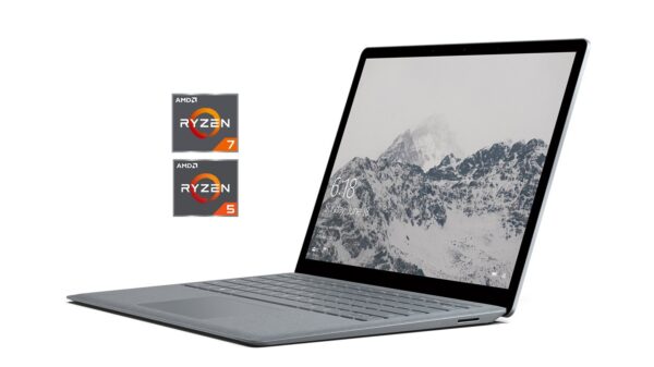 Surface Laptop 3 15 Zoll mit AMD Ryzen