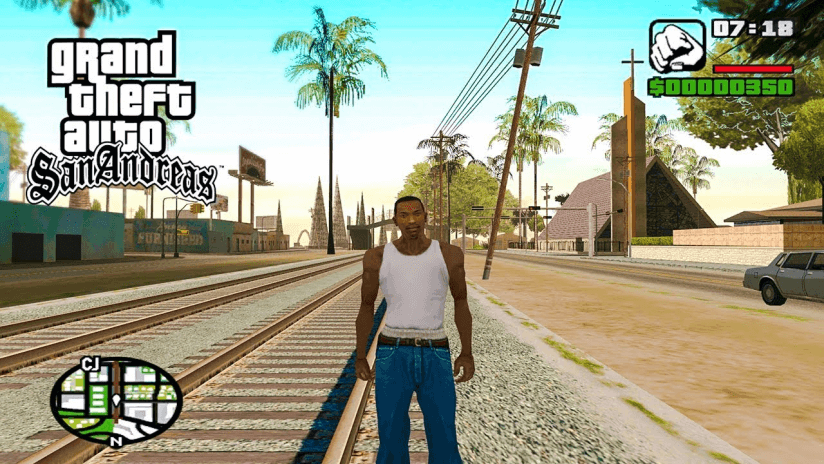 แจกเกม - GTA Grand Theft Auto : San Andreas ของแท้ ฟรี !!! แค่ดาวน์โหลด  Rockstar Games Launcher - Notebookspec | Hình 2
