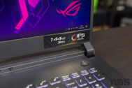 ASUS ROG Strix G G731 RTX2060 Review 7