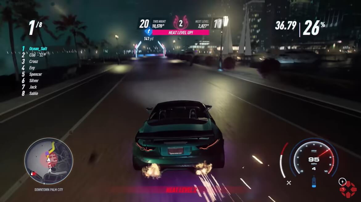 Need for Speed Heat