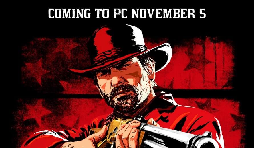 the red dead redemption pc