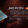 AMD Ryzen 9 3950X CPU 1