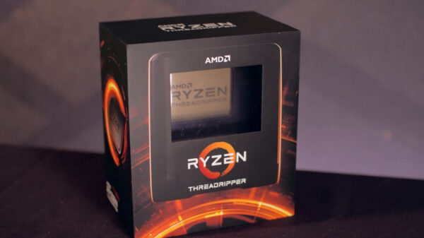 AMD Ryzen Threadripper 3970X