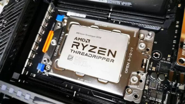 AMD Threadripper 3970X