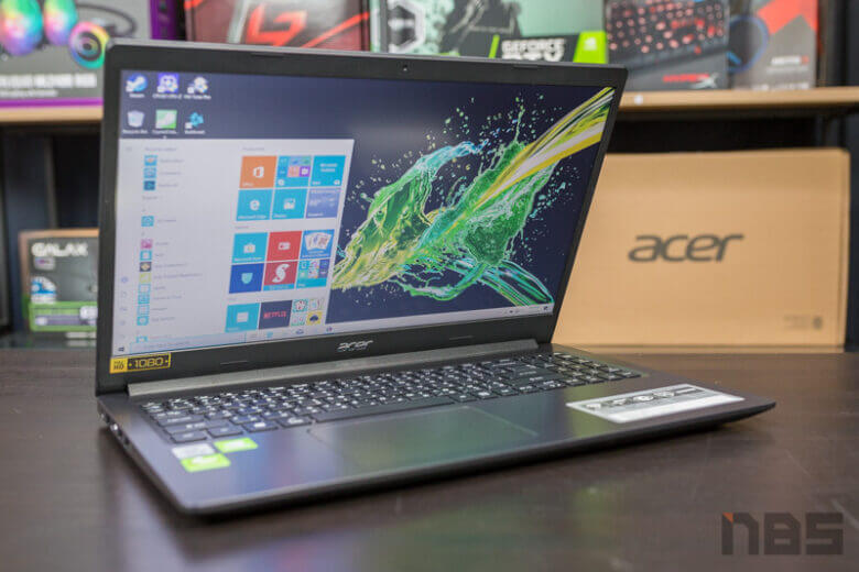 Acer aspire a315 55 series обзор