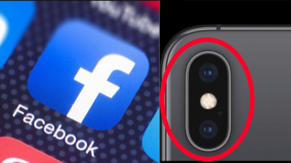 Facebook Is Secretly Using Your IPhone Camera While You Browse Your Feed