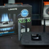 LINKSYS GAMING MAX STREAM AC2200 4