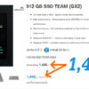 SSD TEAM GX2 512GB jpg