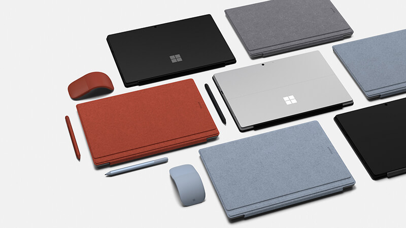 SurfaceFamily 9