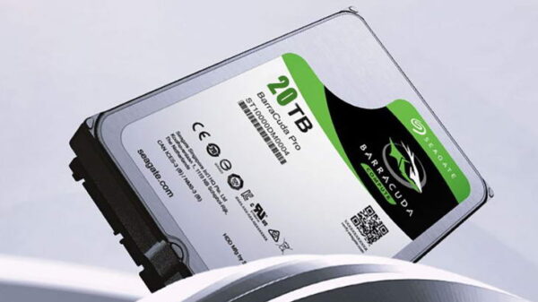 ard seagate hdd 20tb