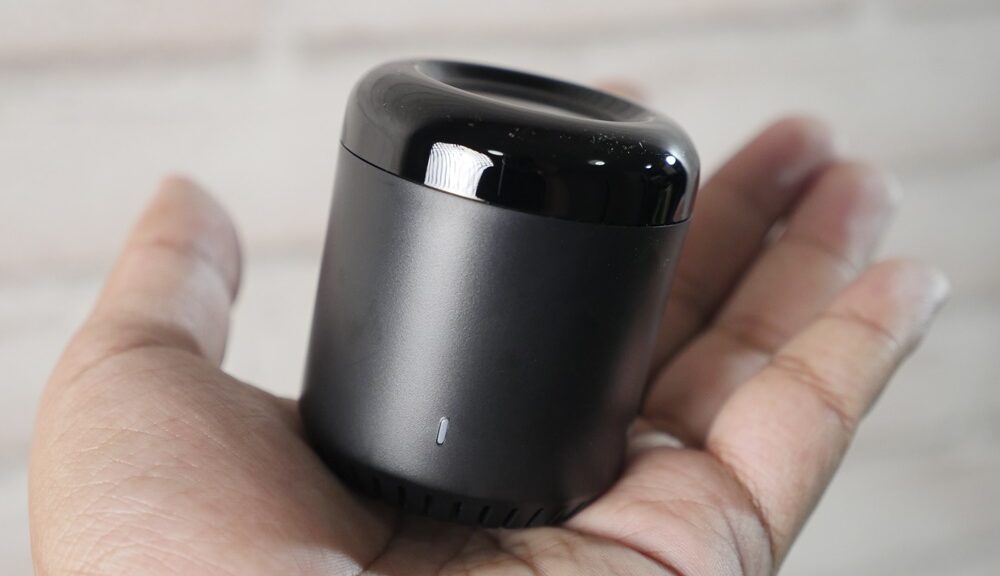 Review - BroadLink RM Mini 3 เปลี่ยนรีโมทโง่ๆมาสั่งงานผ่านมือถือจากทั่ว ...