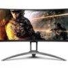 69145 02 aoc releases agon g493ucx 49 inch monitor 5120 1440 120hz