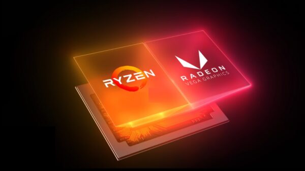 AMD Ryzen 3000 Ryzen 3 3200G APU 1