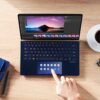 ZenBook Series UX334 UX434 UX534 ScreenPad™ 2.0 ScreenXpert software enhances productivity