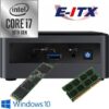 69667 10 intels new frost canyon nuc super small comet lake pc costs 700