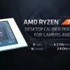 AMD Ryzen 4000 Mobile 10