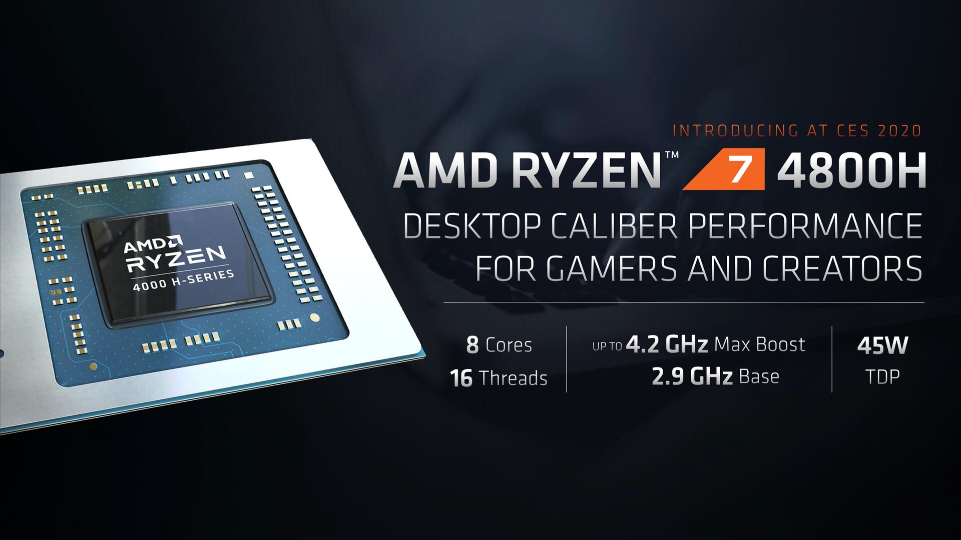 AMD Ryzen 4000 Mobile 10