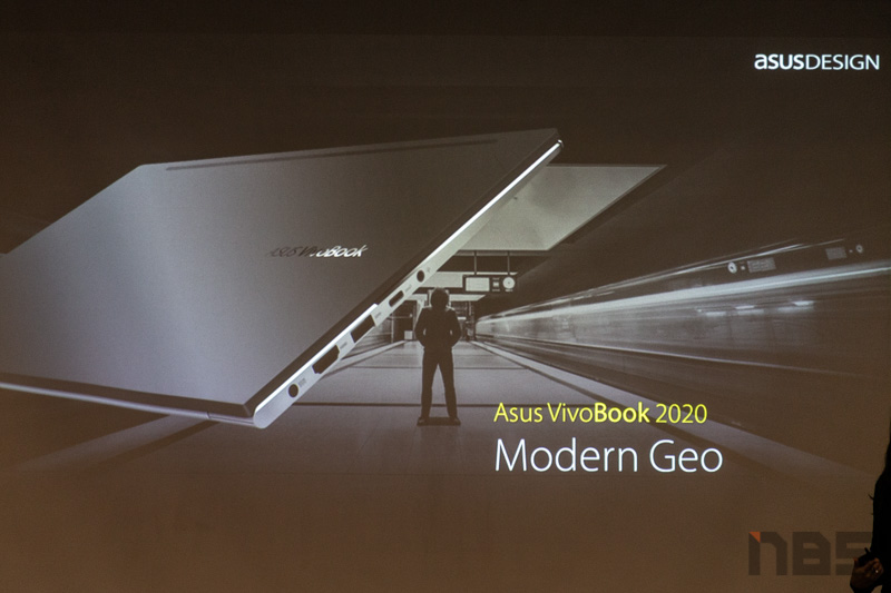 ASUS VivoBook S 2020 NBS Preview 1